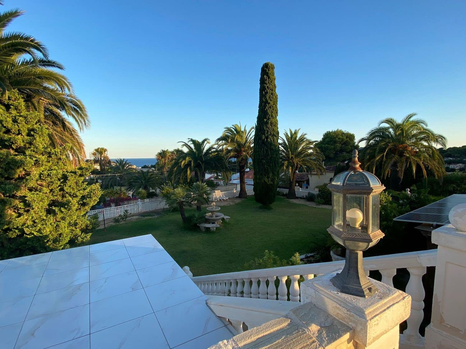 6 makuuhuone Huvila myytävänä paikassa Benissa mukana uima-altaan - 1 875 000 € (Ref: 8374510)