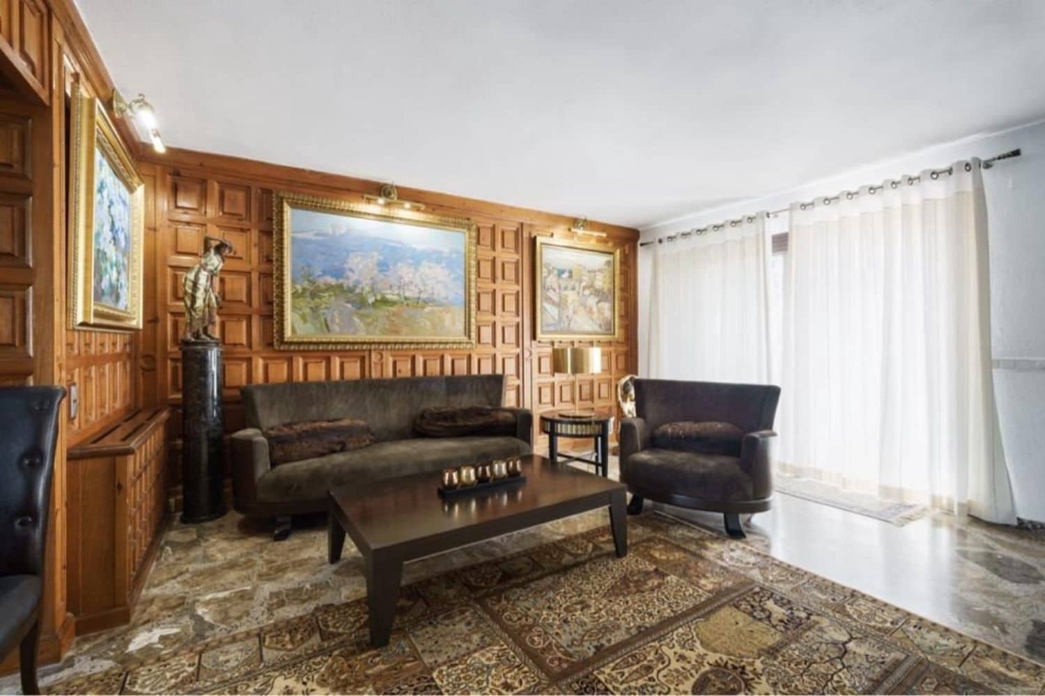 6 makuuhuone Huvila myytävänä paikassa Benissa mukana uima-altaan - 1 875 000 € (Ref: 8374510)