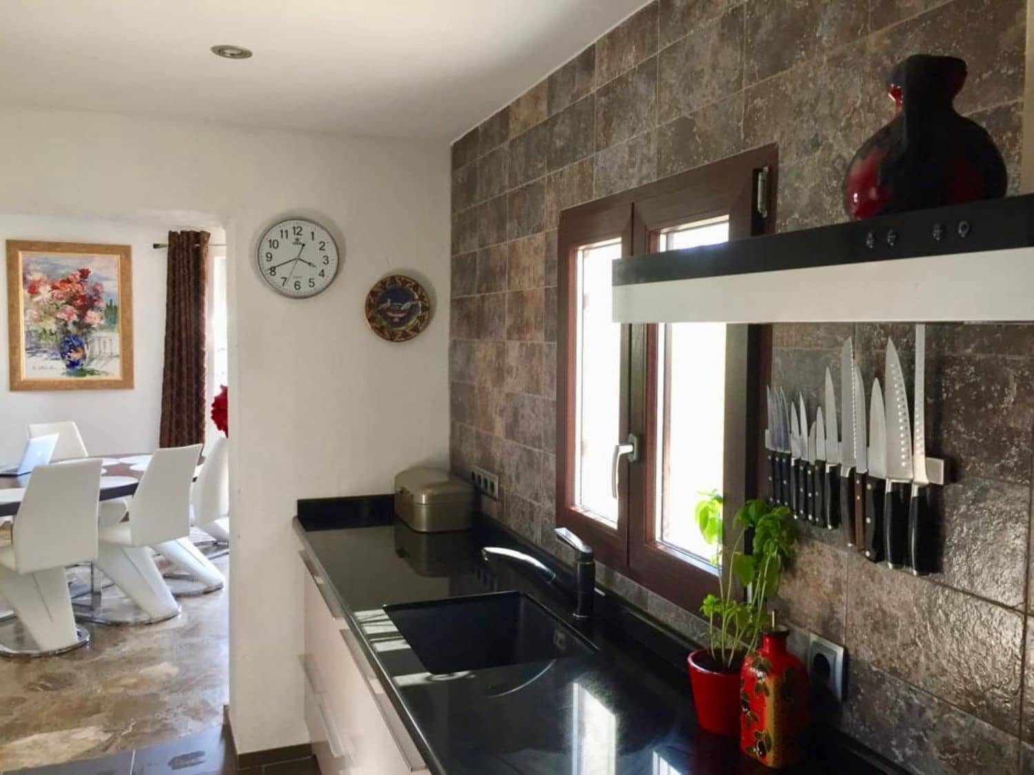 6 makuuhuone Huvila myytävänä paikassa Benissa mukana uima-altaan - 1 875 000 € (Ref: 8374510)