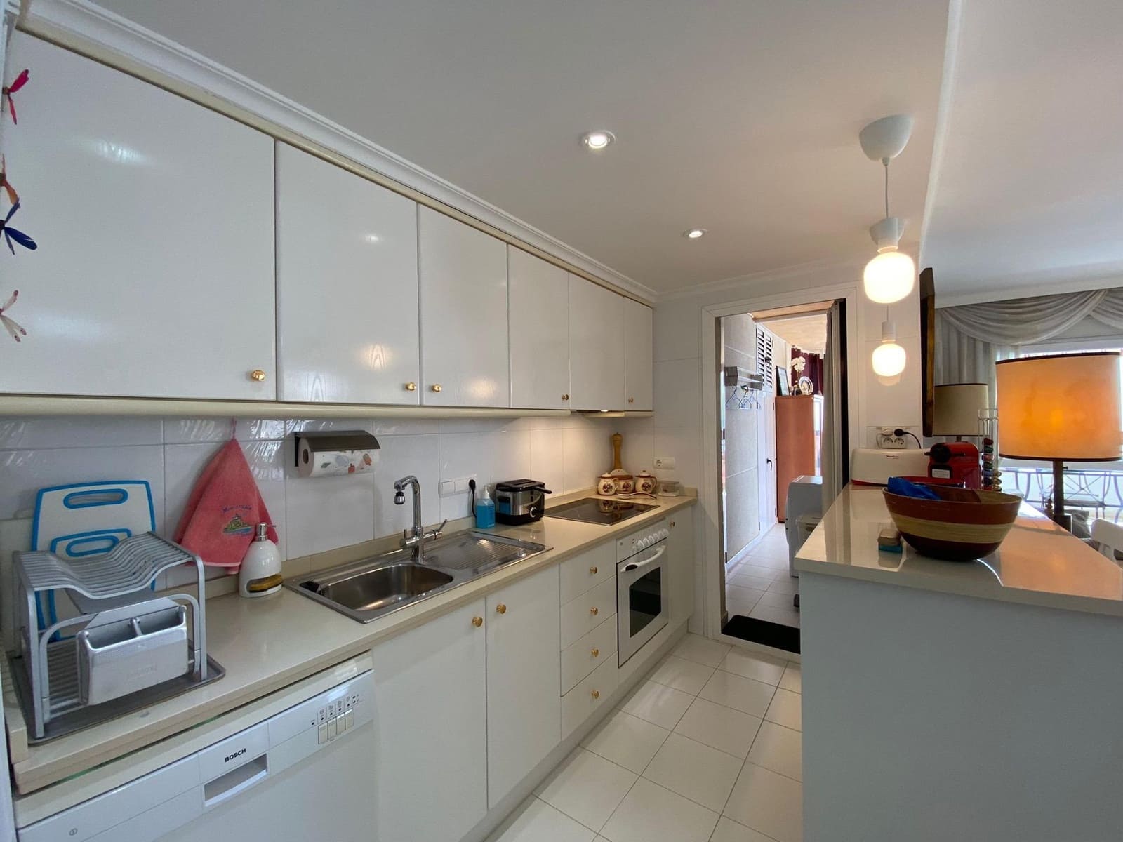 2 bedroom Apartment for sale in Calpe / Calp with pool garage - € 698,500 (Ref: 8452633)