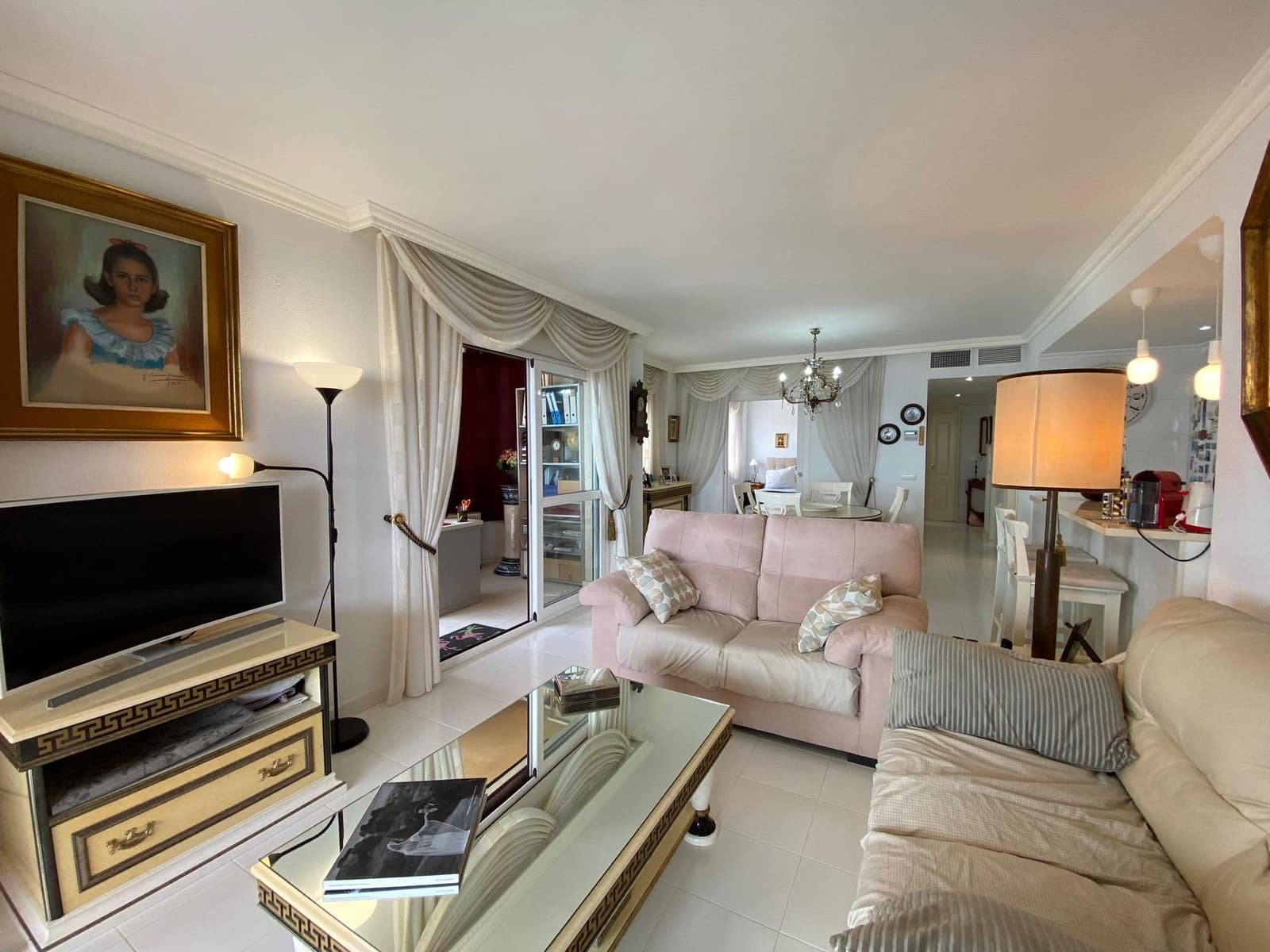 2 bedroom Apartment for sale in Calpe / Calp with pool garage - € 698,500 (Ref: 8452633)