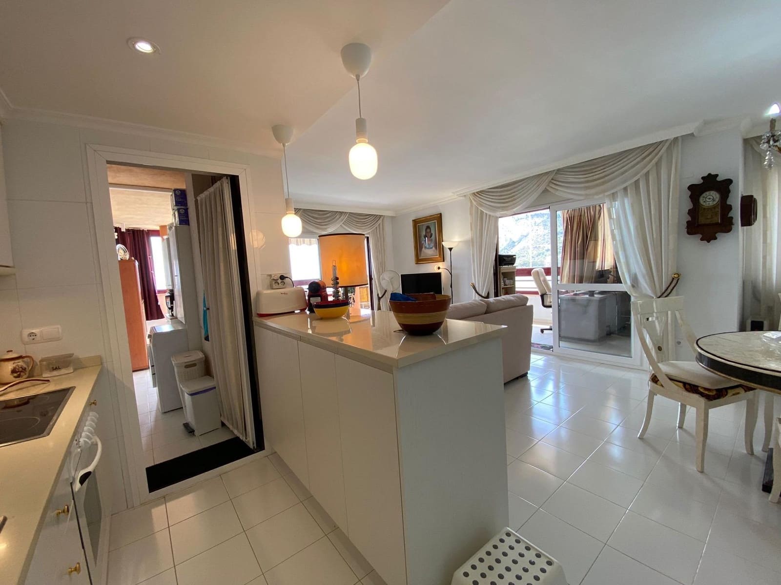 2 bedroom Apartment for sale in Calpe / Calp with pool garage - € 698,500 (Ref: 8452633)