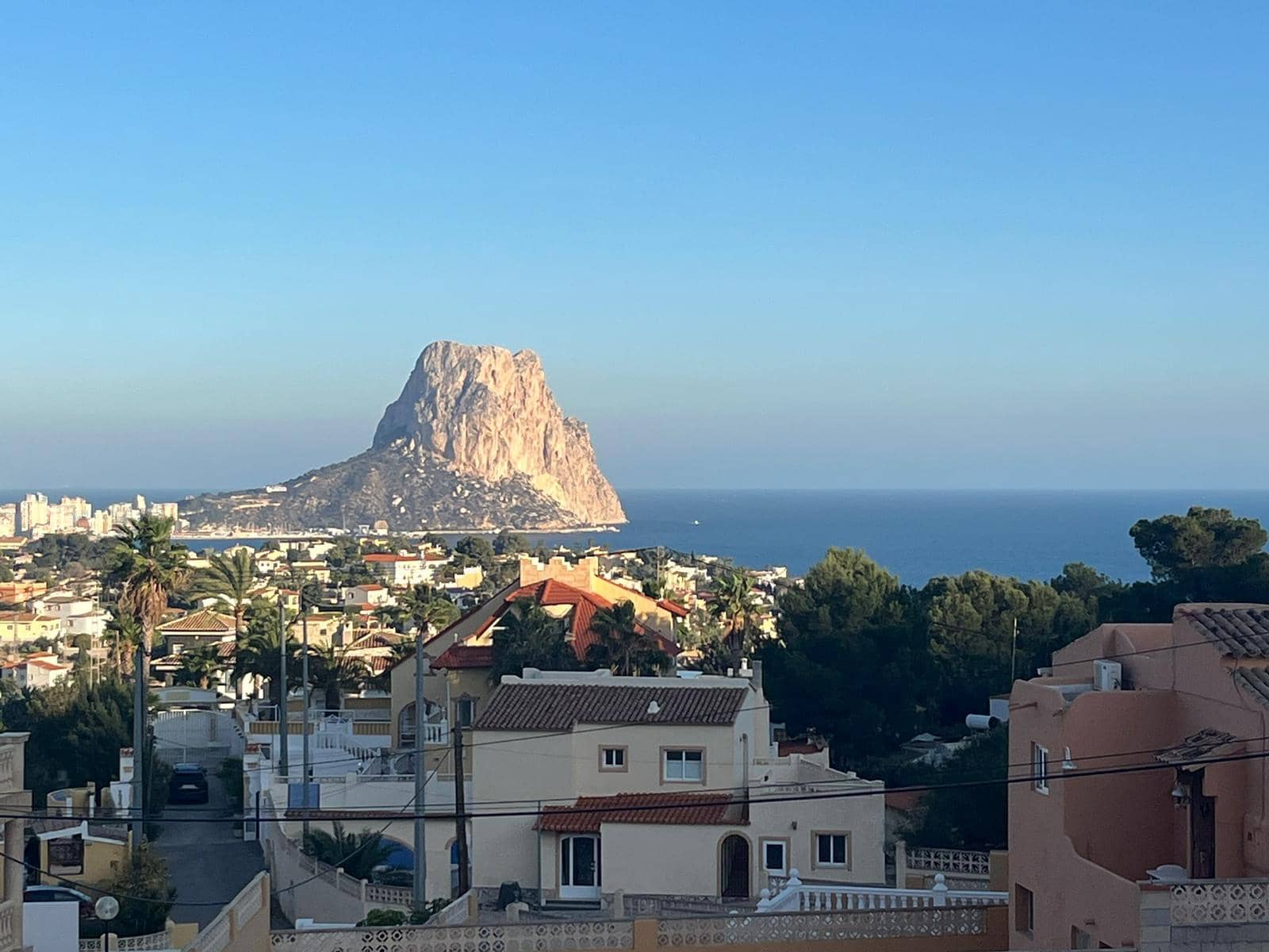 3 bedroom Villa for sale in Calpe / Calp with pool garage - € 1,150,000 (Ref: 8532824)
