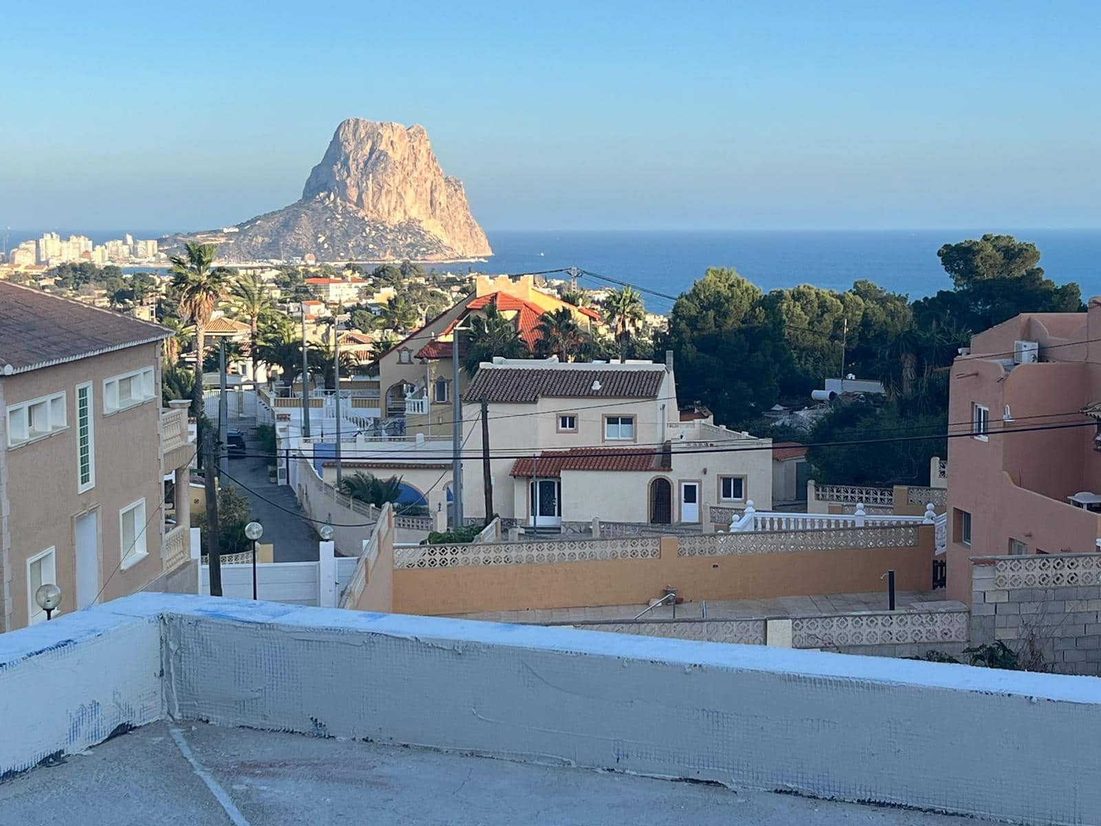 3 bedroom Villa for sale in Calpe / Calp with pool garage - € 1,150,000 (Ref: 8532824)