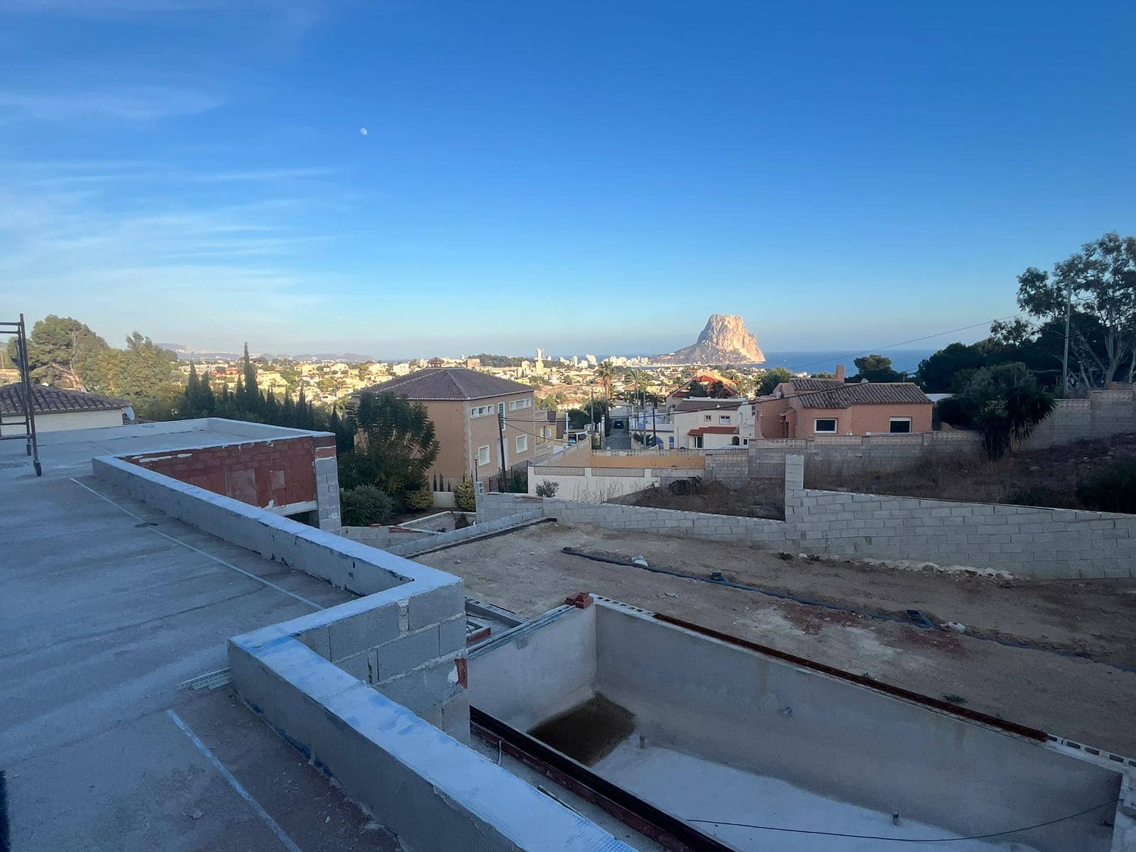 3 bedroom Villa for sale in Calpe / Calp with pool garage - € 1,150,000 (Ref: 8532824)