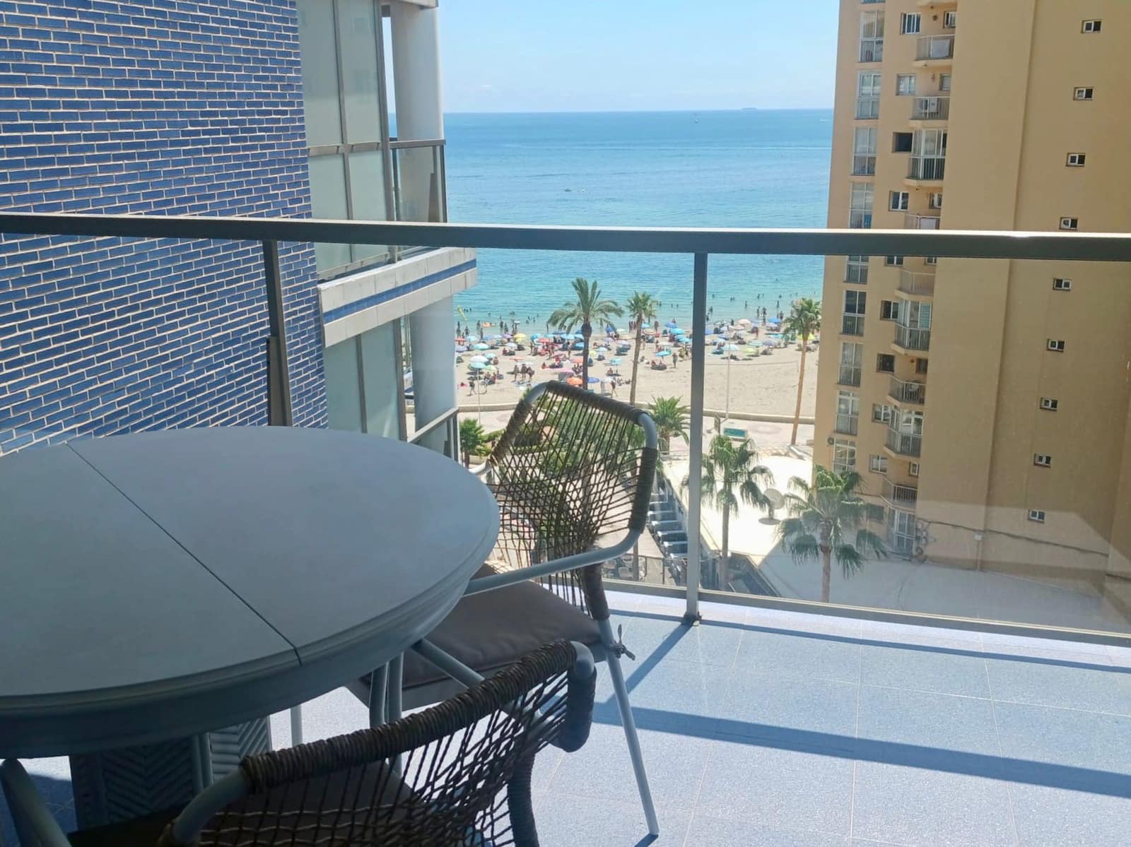 1 bedroom Apartment for sale in Calpe / Calp with pool garage - € 315,000 (Ref: 8581168)