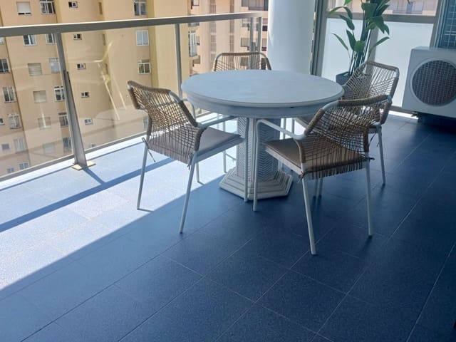 1 sypialnia Apartament na sprzedaż w Calpe / Calp z basenem garażem - 315 000 € (Ref: 8581168)