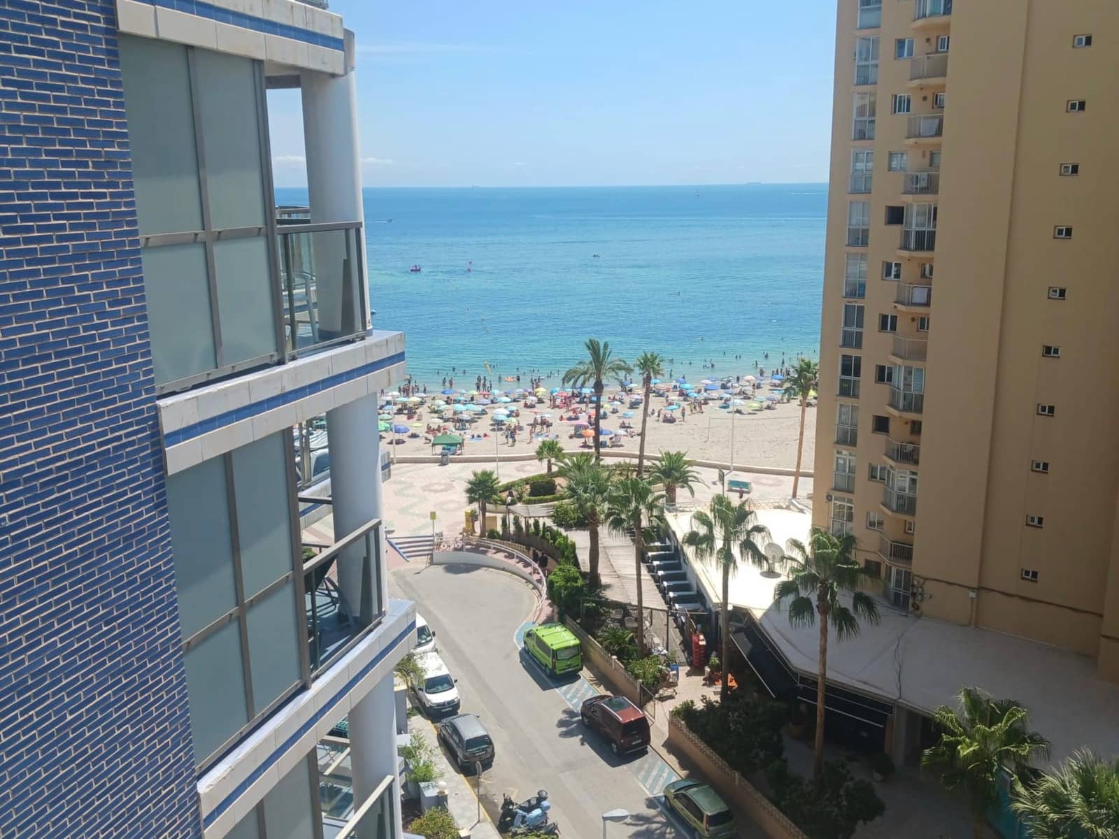 1 bedroom Apartment for sale in Calpe / Calp with pool garage - € 315,000 (Ref: 8581168)