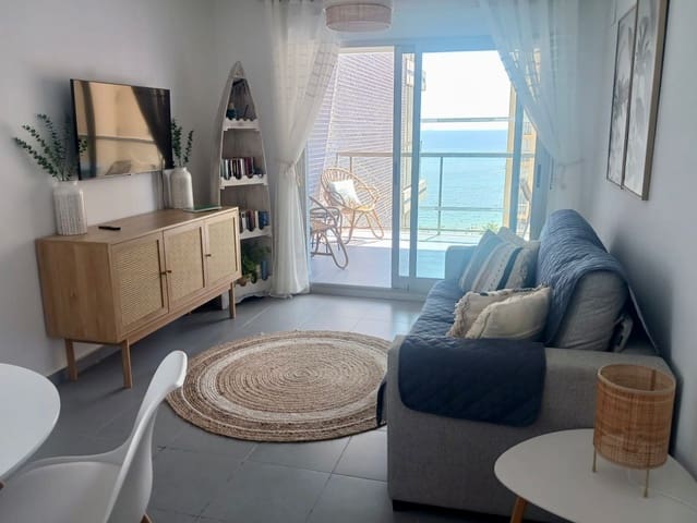 1 sypialnia Apartament na sprzedaż w Calpe / Calp z basenem garażem - 315 000 € (Ref: 8581168)