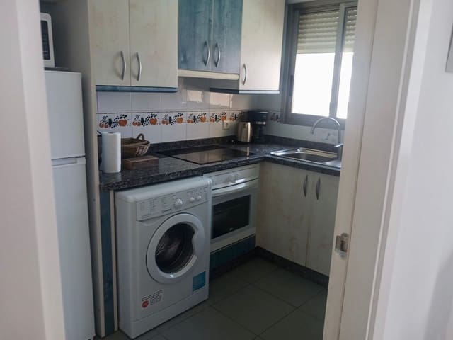 1 sypialnia Apartament na sprzedaż w Calpe / Calp z basenem garażem - 315 000 € (Ref: 8581168)