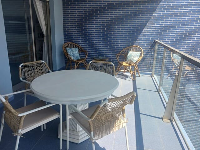 1 sypialnia Apartament na sprzedaż w Calpe / Calp z basenem garażem - 315 000 € (Ref: 8581168)