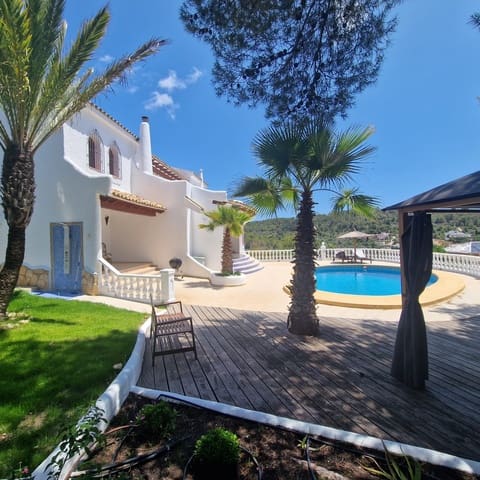3 camera da letto Villa in vendita in Cometa - Carrió, Calpe / Calp con piscina garage - 675.000 € (Rif: 8601035)