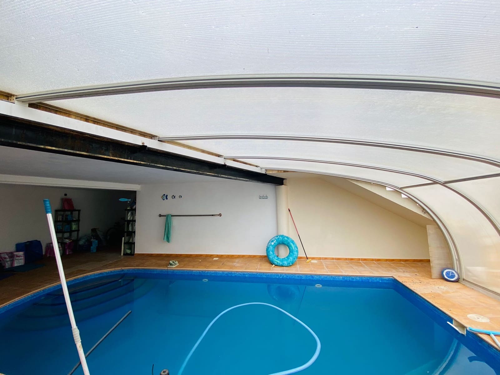 4 camera da letto Villa in vendita in Benissa con piscina garage - 599.000 € (Rif: 8611062)