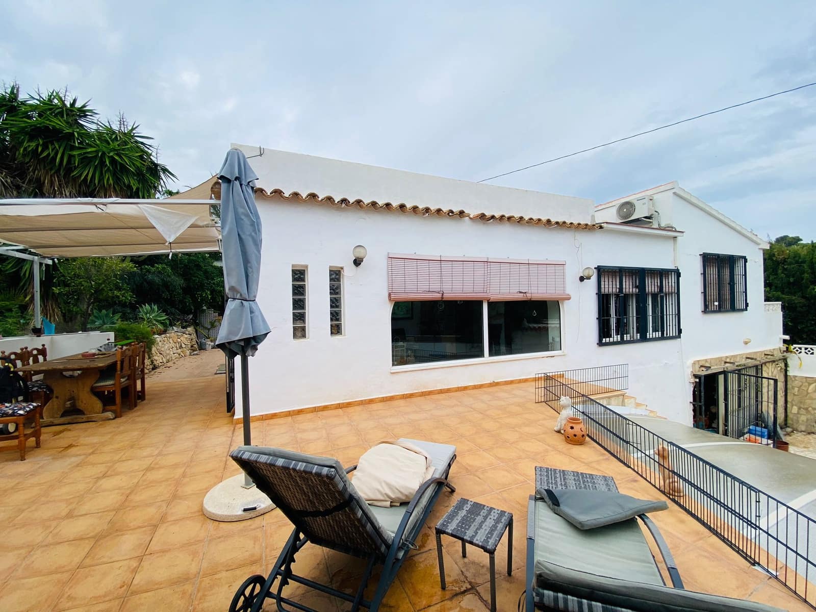 4 camera da letto Villa in vendita in Benissa con piscina garage - 599.000 € (Rif: 8611062)