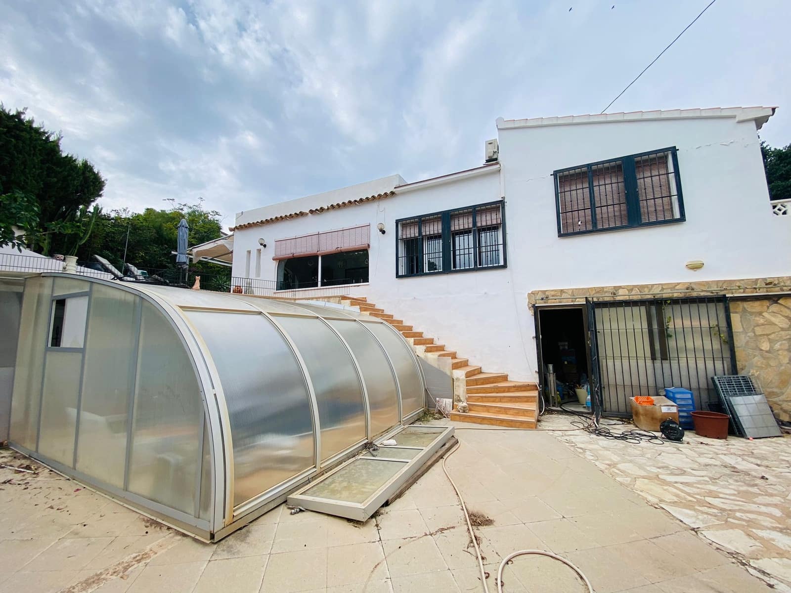 4 camera da letto Villa in vendita in Benissa con piscina garage - 599.000 € (Rif: 8611062)