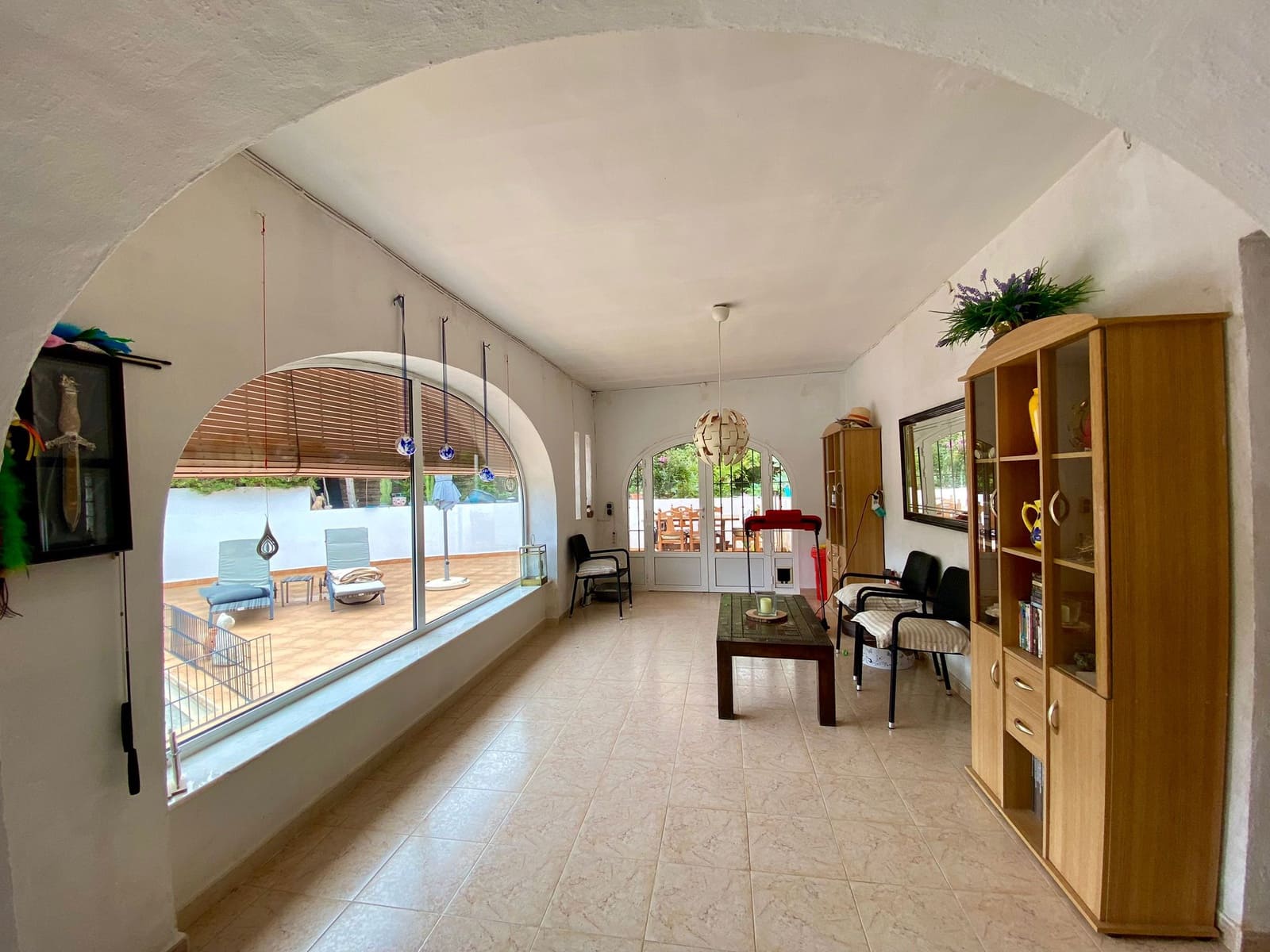 4 camera da letto Villa in vendita in Benissa con piscina garage - 599.000 € (Rif: 8611062)