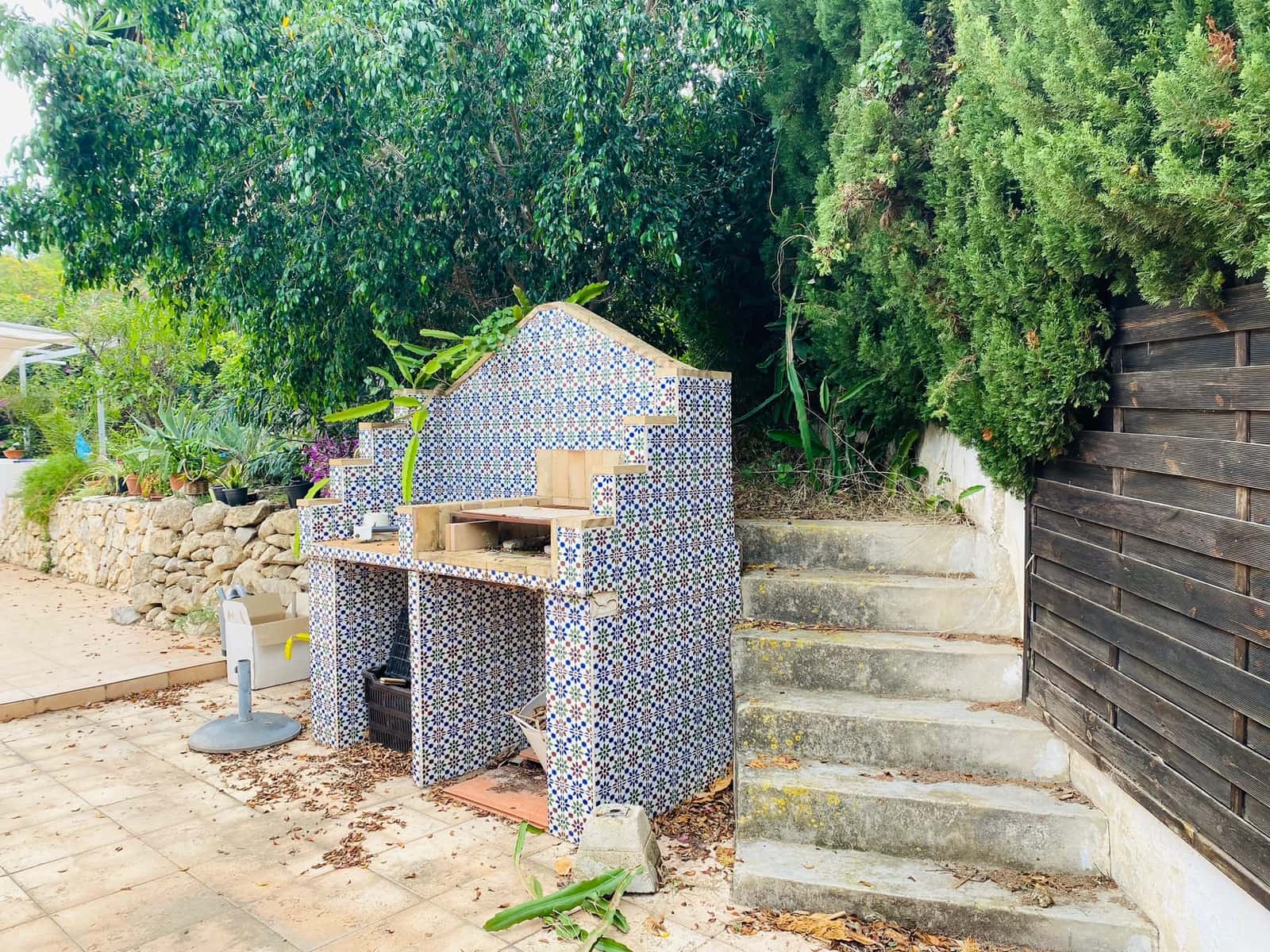 4 camera da letto Villa in vendita in Benissa con piscina garage - 599.000 € (Rif: 8611062)