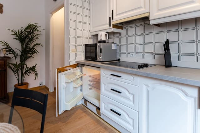 1 sypialnia Apartament na sprzedaż w Calpe / Calp - 169 000 € (Ref: 8627747)