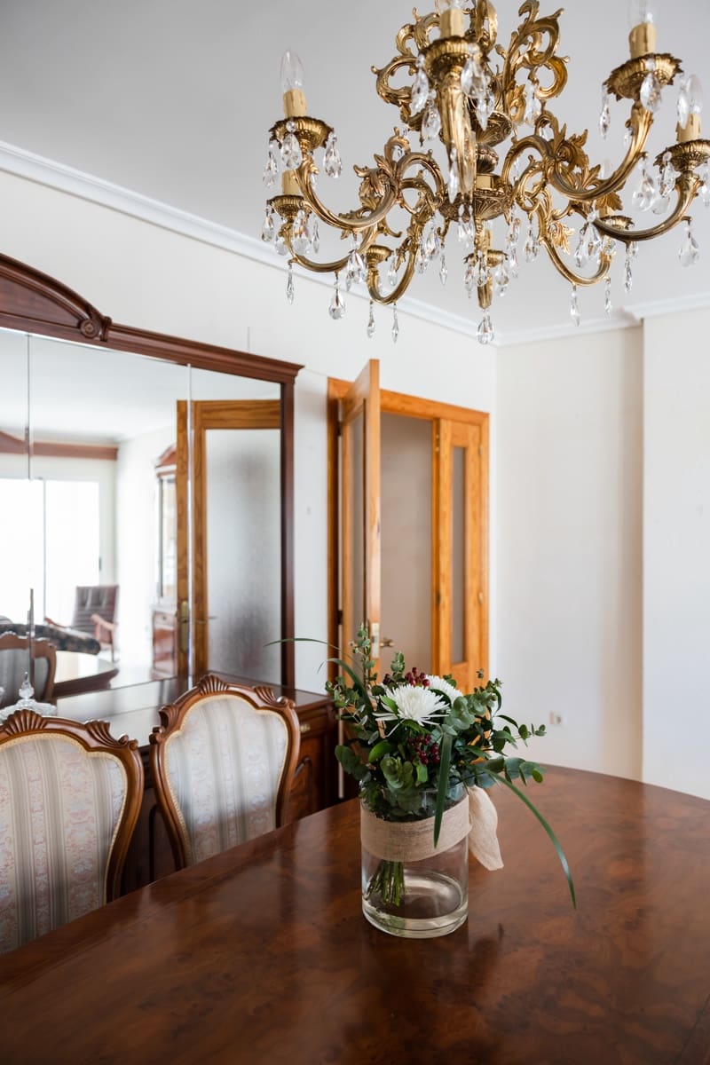 4 slaapkamer Appartement te koop in Calpe / Calp - € 375.000 (Ref: 8784735)