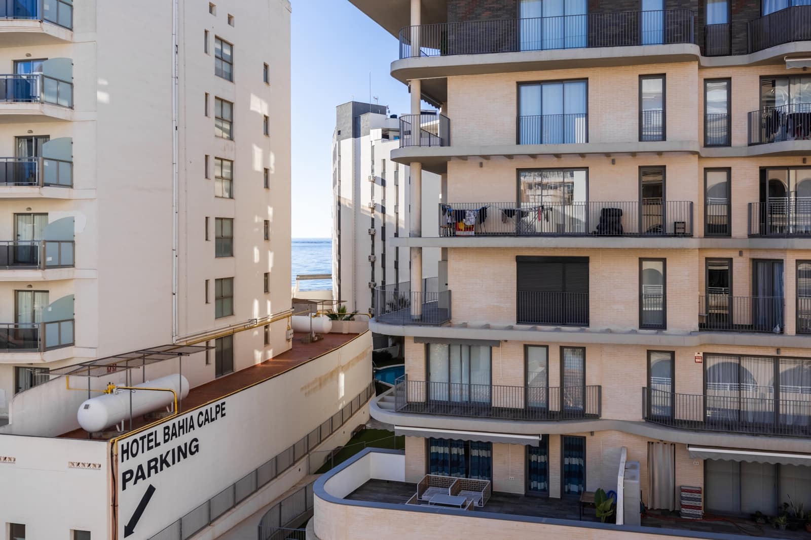 4 slaapkamer Appartement te koop in Calpe / Calp - € 375.000 (Ref: 8784735)