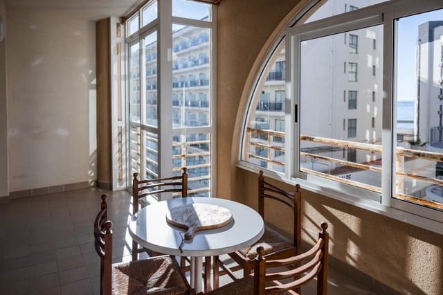 4 slaapkamer Appartement te koop in Pueblo, Calpe / Calp - € 375.000 (Ref: 8784735)