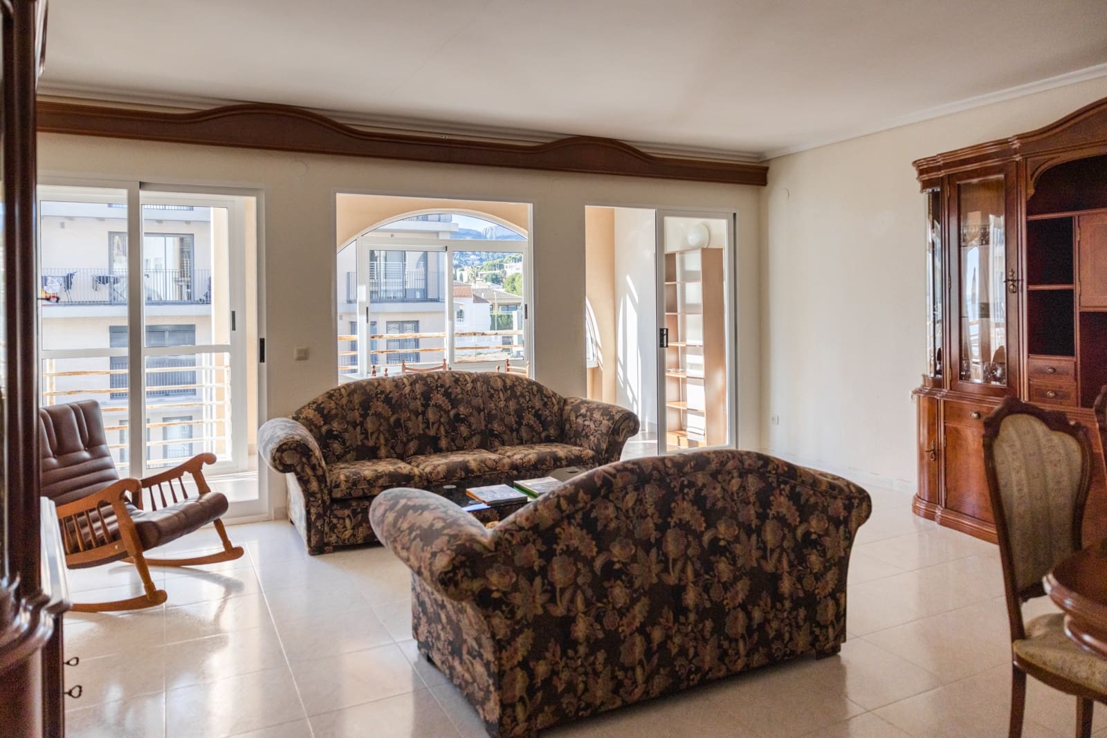 4 slaapkamer Appartement te koop in Calpe / Calp - € 375.000 (Ref: 8784735)