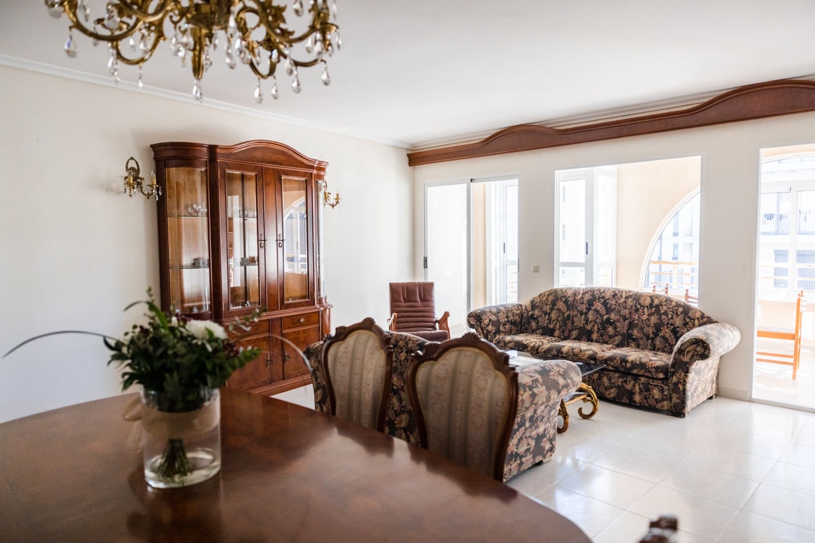 4 slaapkamer Appartement te koop in Calpe / Calp - € 375.000 (Ref: 8784735)