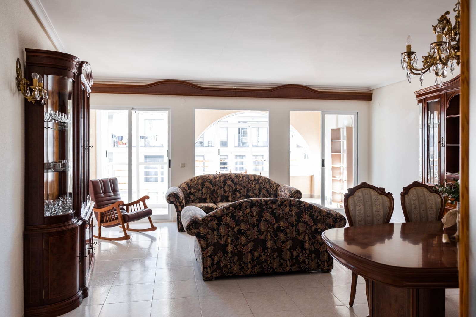 4 slaapkamer Appartement te koop in Calpe / Calp - € 375.000 (Ref: 8784735)