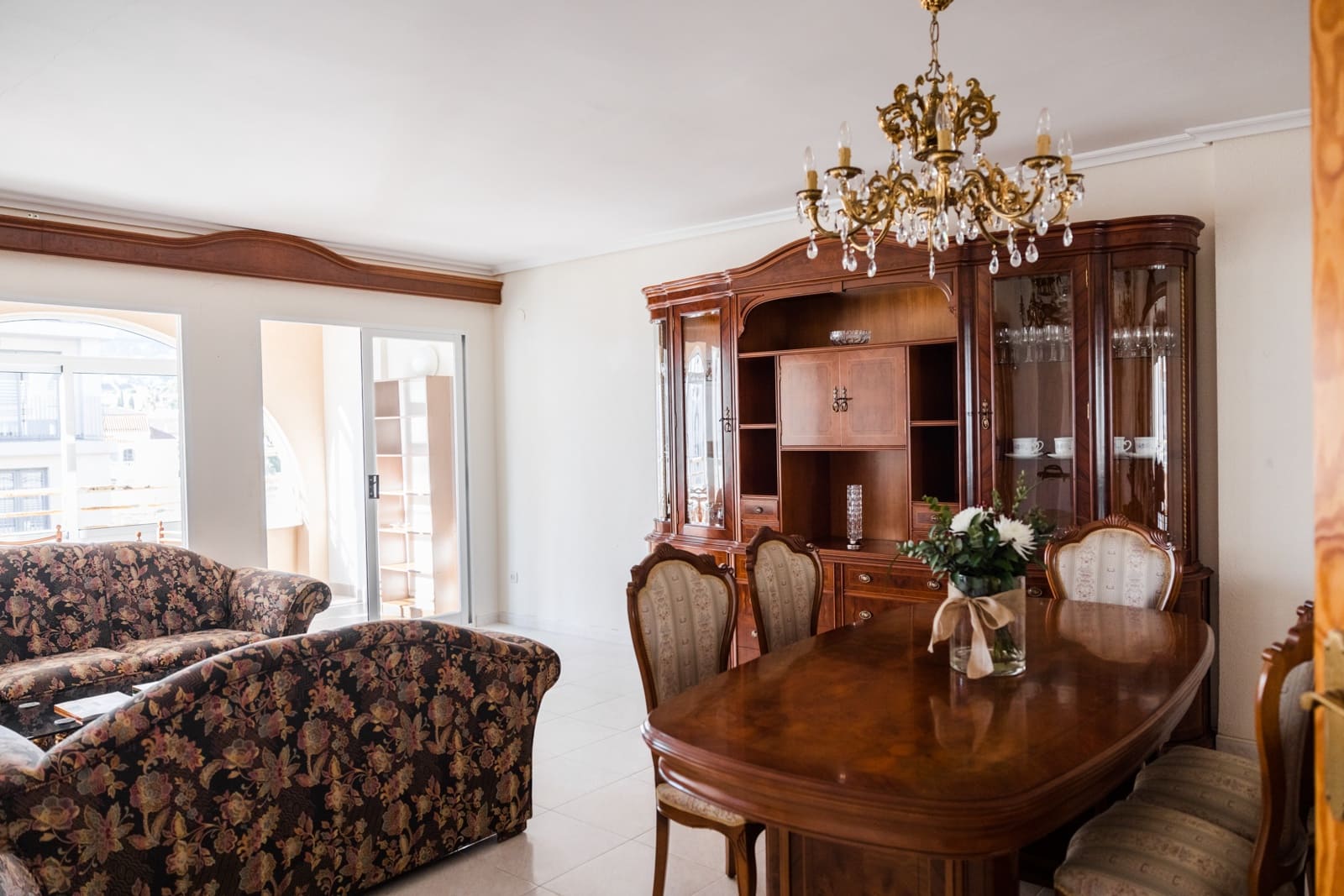 4 slaapkamer Appartement te koop in Calpe / Calp - € 375.000 (Ref: 8784735)