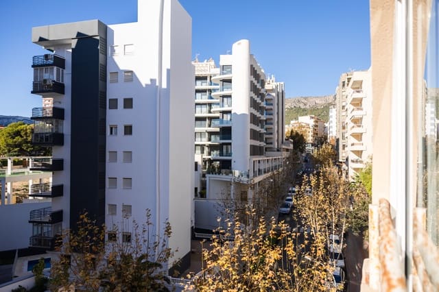 4 slaapkamer Appartement te koop in Pueblo, Calpe / Calp - € 375.000 (Ref: 8784735)