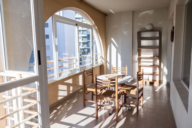 4 slaapkamer Appartement te koop in Pueblo, Calpe / Calp - € 375.000 (Ref: 8784735)