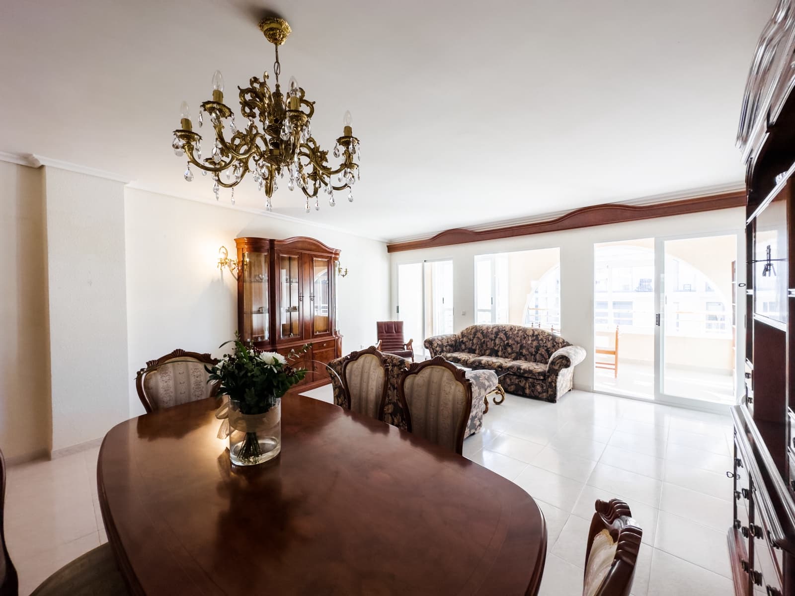 4 slaapkamer Appartement te koop in Calpe / Calp - € 375.000 (Ref: 8784735)