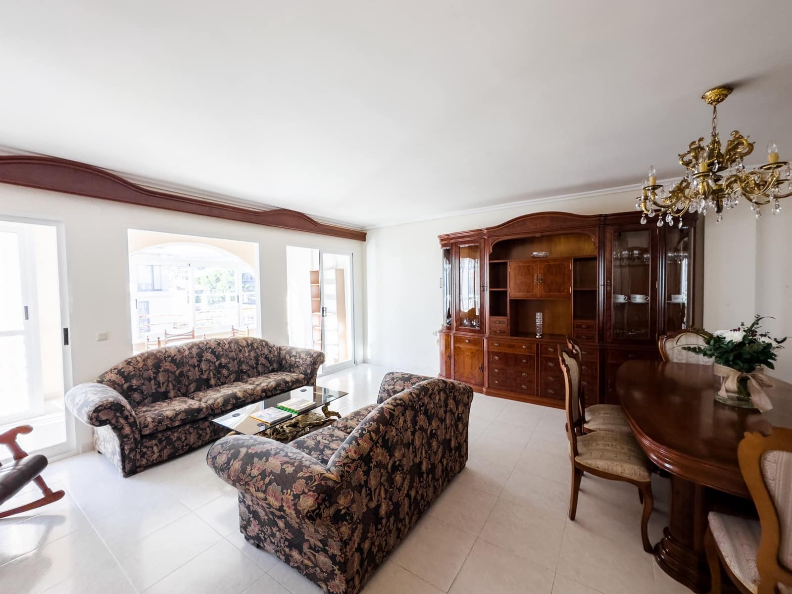 4 slaapkamer Appartement te koop in Calpe / Calp - € 375.000 (Ref: 8784735)