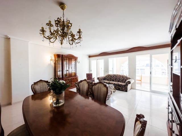 4 slaapkamer Appartement te koop in Pueblo, Calpe / Calp - € 375.000 (Ref: 8784735)