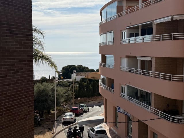 2 sypialnia Apartament na sprzedaż w Manzanera - Tosal, Calpe / Calp z basenem - 255 000 € (Ref: 8789875)
