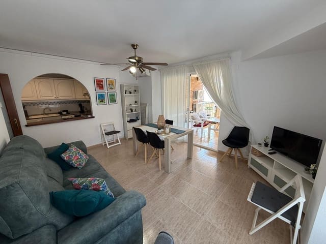 2 sypialnia Apartament na sprzedaż w Manzanera - Tosal, Calpe / Calp z basenem - 255 000 € (Ref: 8789875)