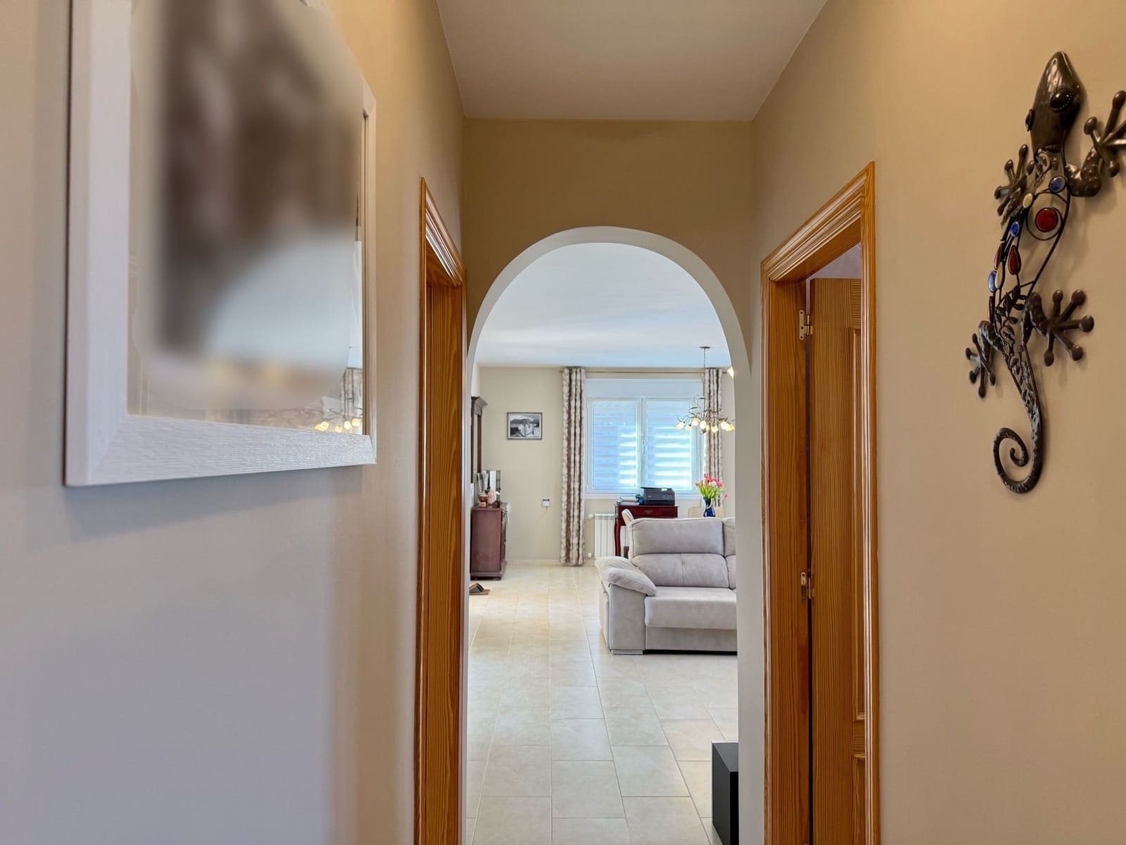 4 sypialnia Willa na sprzedaż w Calpe / Calp z basenem garażem - 595 000 € (Ref: 8790096)