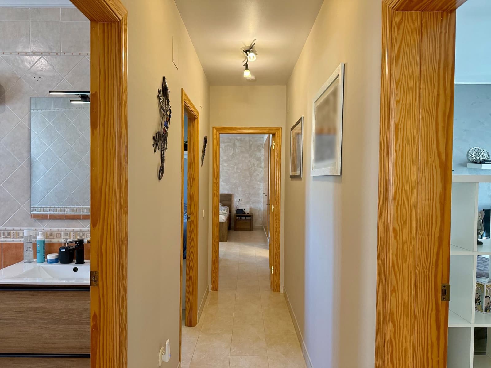 4 sypialnia Willa na sprzedaż w Calpe / Calp z basenem garażem - 595 000 € (Ref: 8790096)