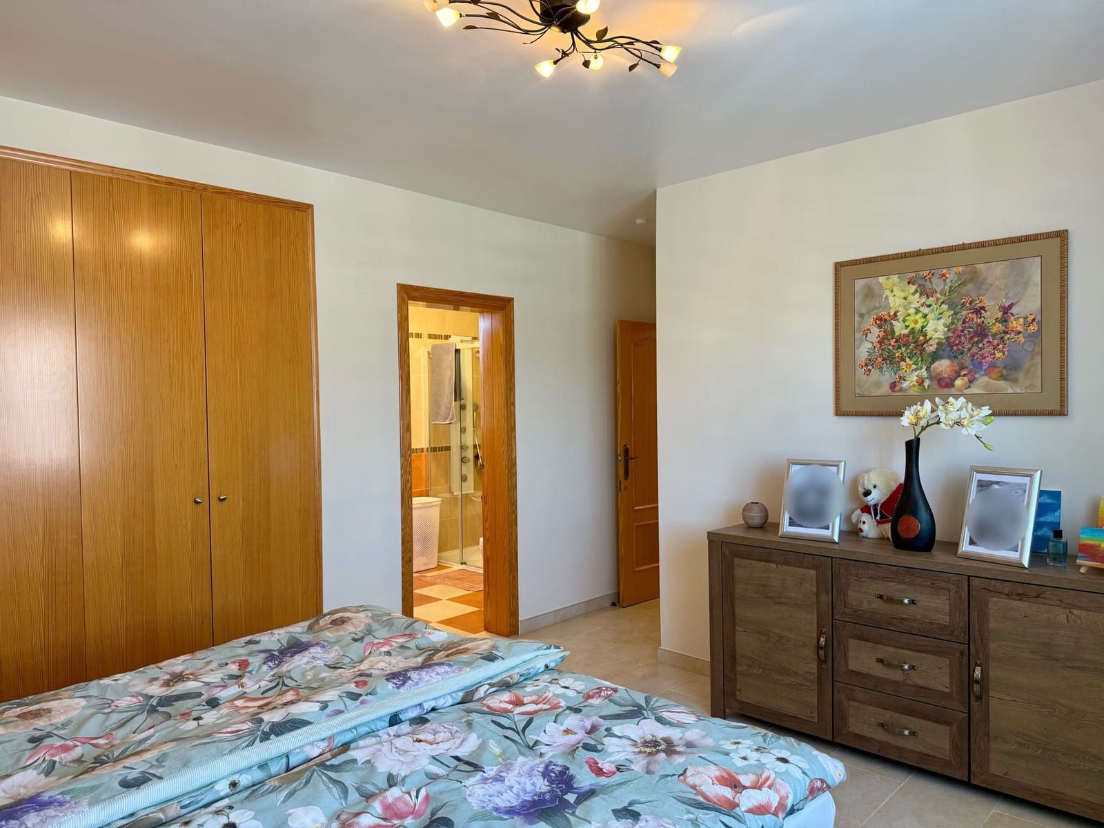 4 sypialnia Willa na sprzedaż w Calpe / Calp z basenem garażem - 595 000 € (Ref: 8790096)