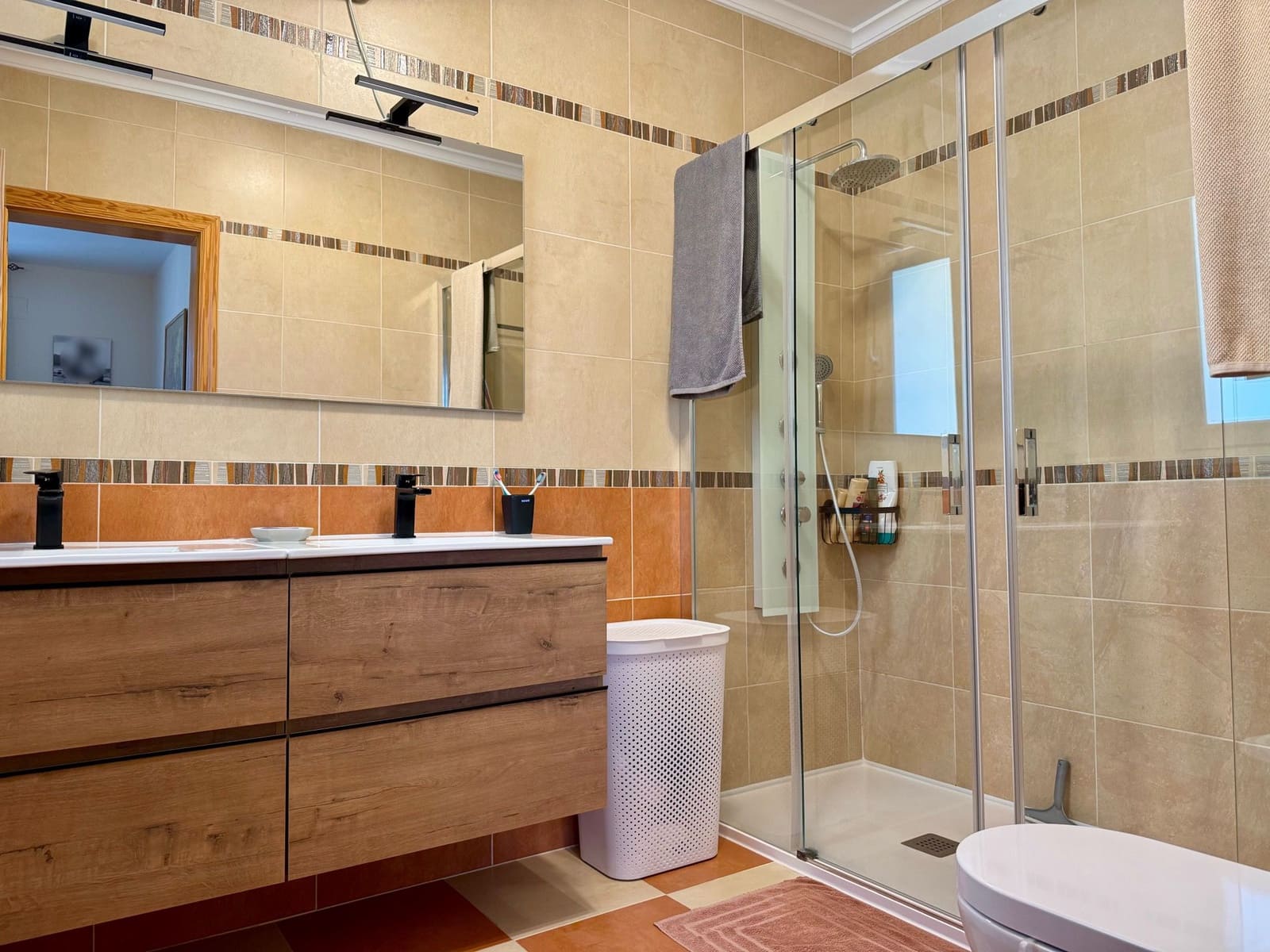 4 sypialnia Willa na sprzedaż w Calpe / Calp z basenem garażem - 595 000 € (Ref: 8790096)