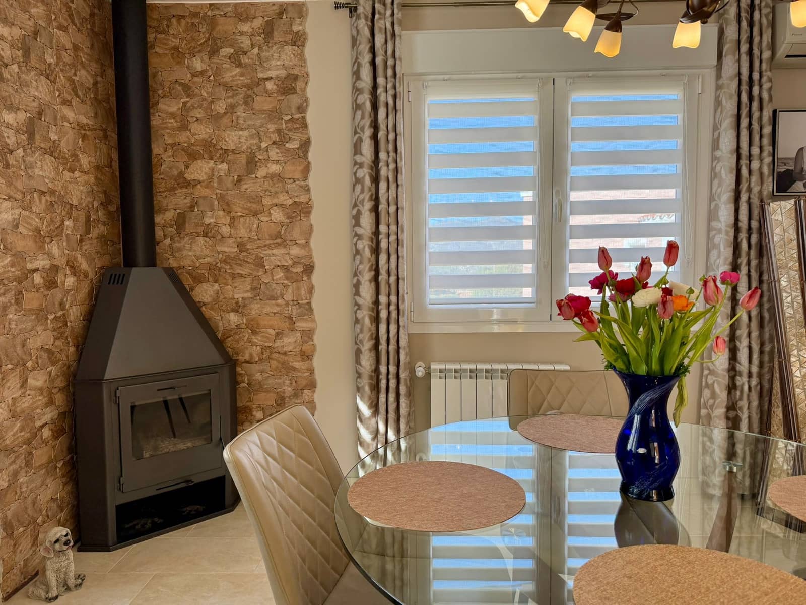 4 sypialnia Willa na sprzedaż w Calpe / Calp z basenem garażem - 595 000 € (Ref: 8790096)