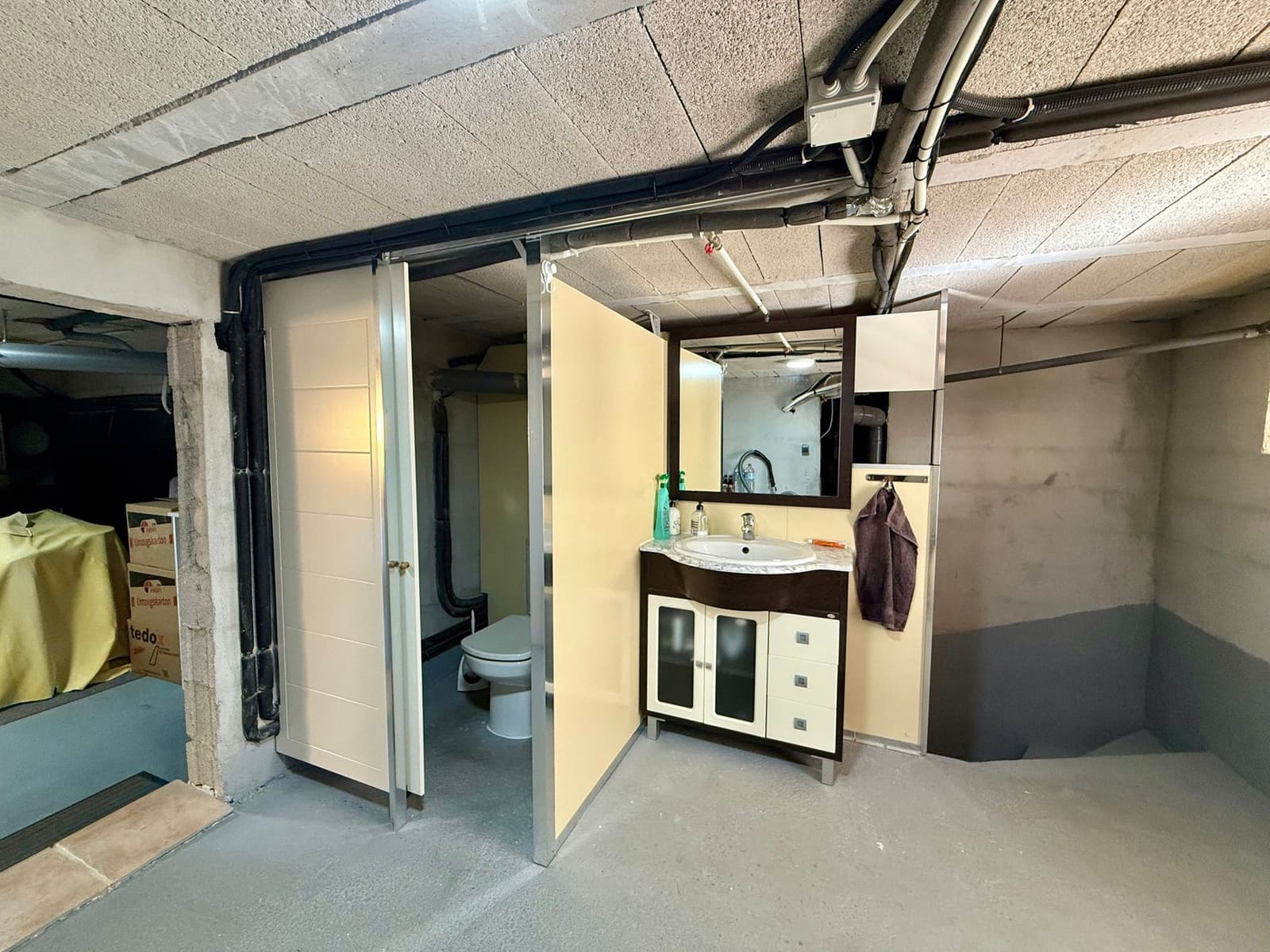 4 sypialnia Willa na sprzedaż w Calpe / Calp z basenem garażem - 595 000 € (Ref: 8790096)