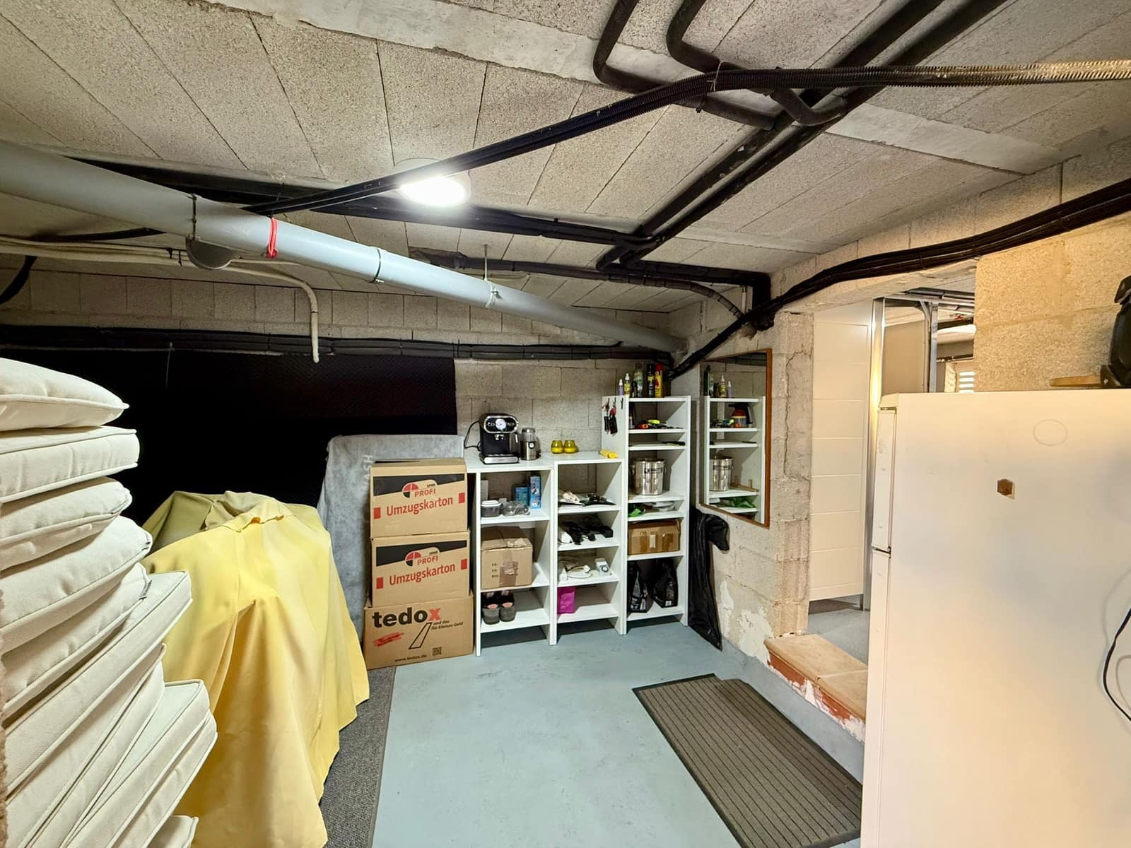 4 sypialnia Willa na sprzedaż w Calpe / Calp z basenem garażem - 595 000 € (Ref: 8790096)