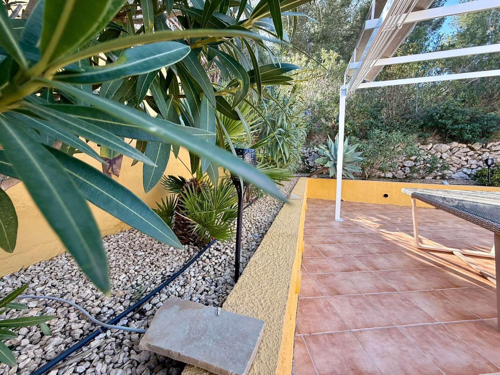 4 sypialnia Willa na sprzedaż w Calpe / Calp z basenem garażem - 595 000 € (Ref: 8790096)