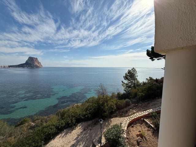3 soverom Villa til salgs i Manzanera - Tosal, Calpe / Calp med svømmebasseng garasje - € 529 500 (Ref: 8799119)