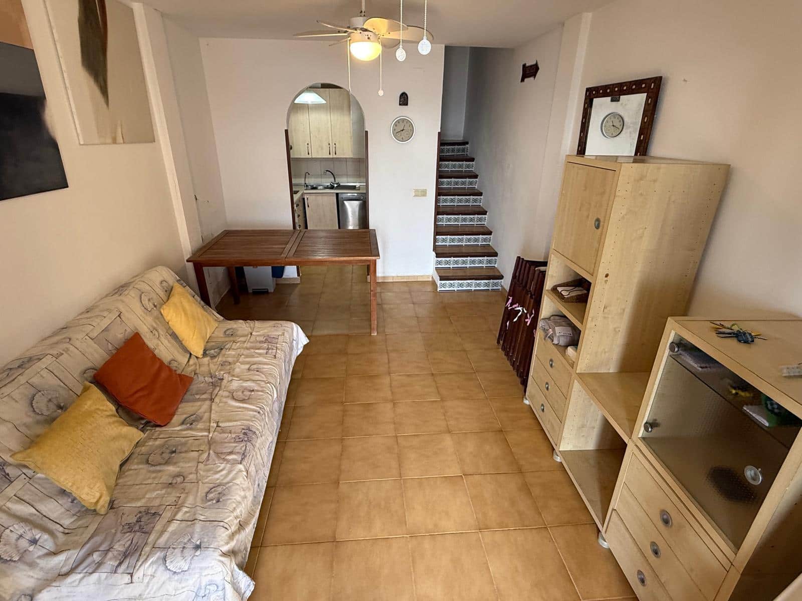 3 makuuhuone Huvila myytävänä paikassa Calpe / Calp mukana uima-altaan 
autotalli - 529 500 € (Ref: 8799119)