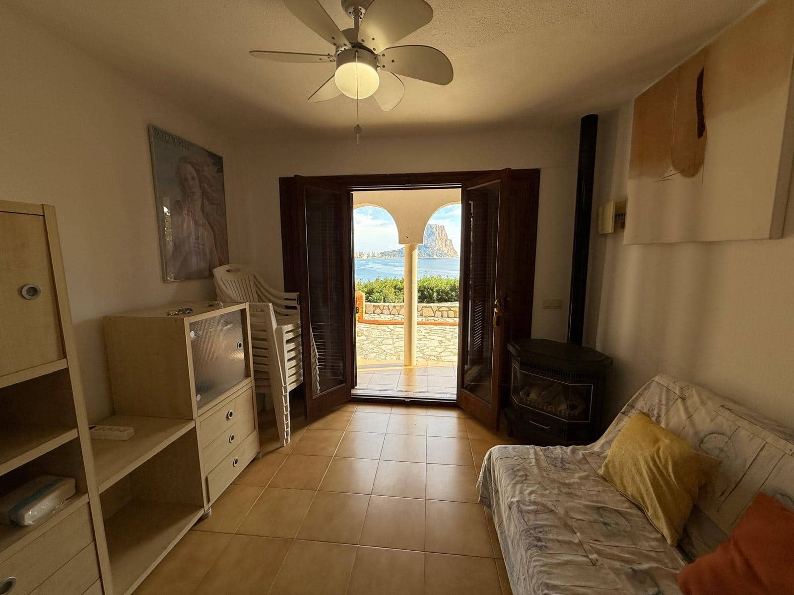 3 makuuhuone Huvila myytävänä paikassa Calpe / Calp mukana uima-altaan 
autotalli - 529 500 € (Ref: 8799119)