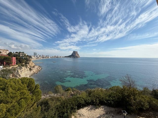 3 soverom Villa til salgs i Manzanera - Tosal, Calpe / Calp med svømmebasseng garasje - € 529 500 (Ref: 8799119)