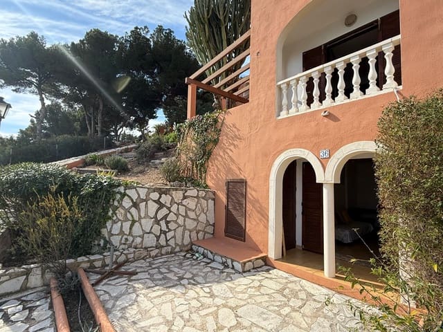 3 sypialnia Willa na sprzedaż w Manzanera - Tosal, Calpe / Calp z basenem garażem - 529 500 € (Ref: 8799119)