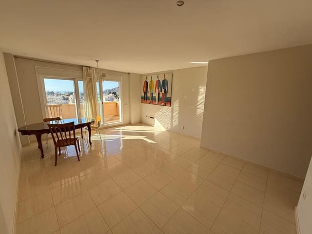 3 camera da letto Appartamento in vendita in Canuta, Calpe / Calp con piscina garage - 330.000 € (Rif: 8806519)